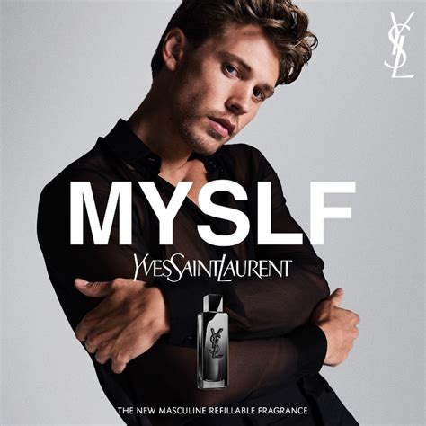 ysl commercial music|ysl myself commercial.